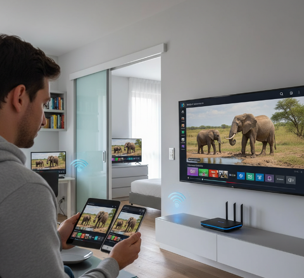 Multiroom-Streaming Top 7 Im IPTV Test.png